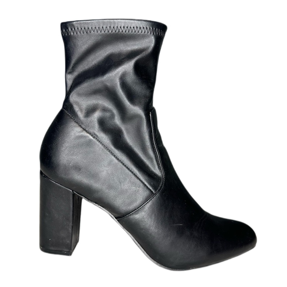 STEVE MADDEN ANKLE BOOTS